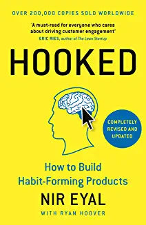 Hooked: How to Build Habit-Forming