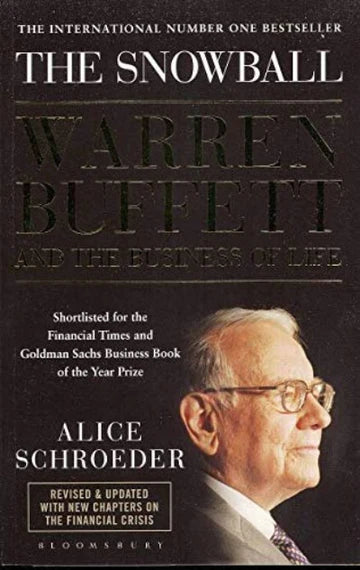 The Snowball Warren Buffett