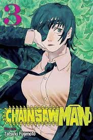 CHAINSAW MAN VOL. 02 (Paperback) –by Tatsuki Fujimoto