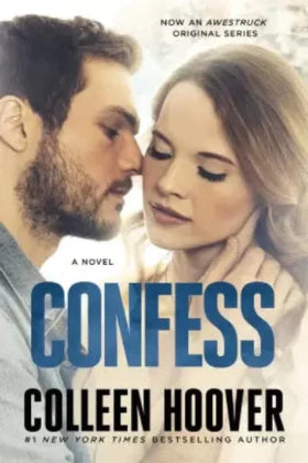 CONFESS (Paperback) – by Colleen Hoover
