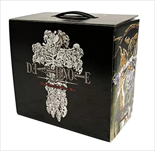 Death Note Box Set 