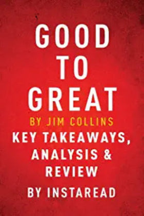Good to Great 