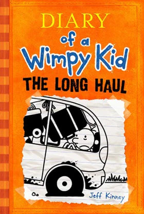 Diary of a wimpy kid:The Long Haul