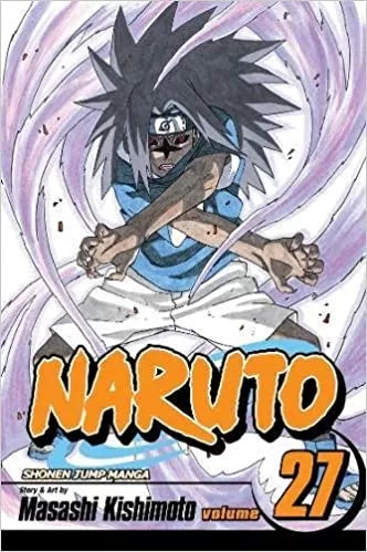 Naruto, Volume 27
