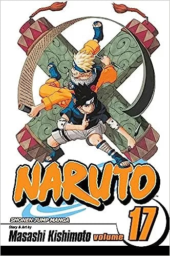 Naruto, Vol. 17 