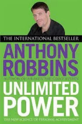 Unlimited Power (Paperback) –  by Anthony Robbins