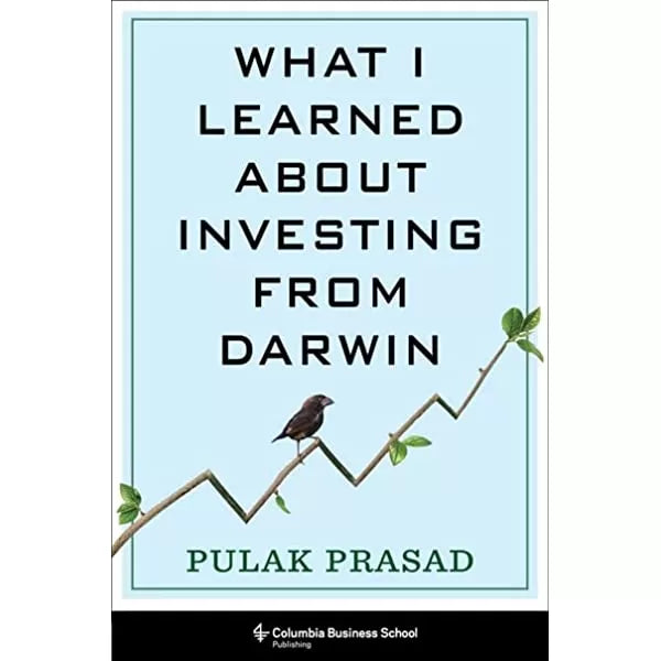 What i learned about investing from Darwin