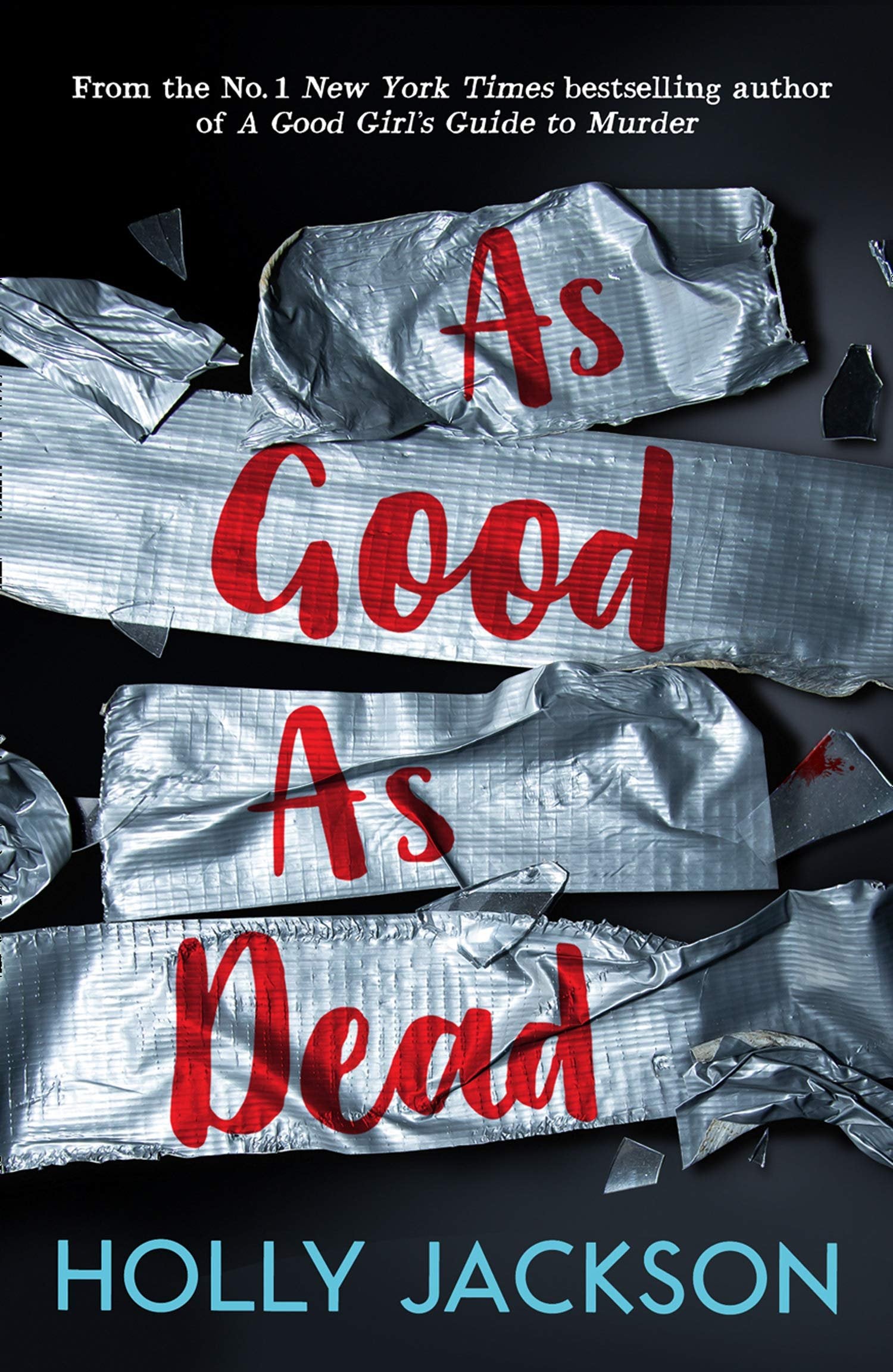 Good Girl, Bad Blood:Book 2 (Paperback) – By Holly Jackson