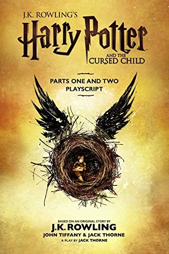 HARRY POTTER AND THE CURSED CHILD