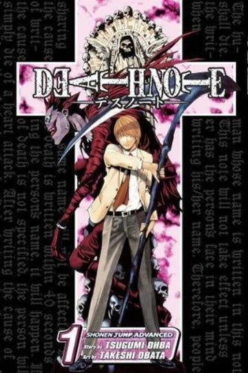 Death Note, Vol.1