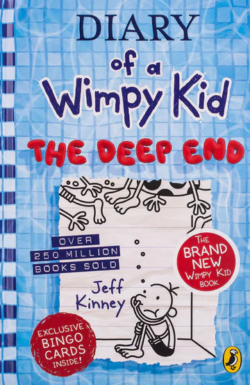 Diary of a Wimpy Kid: The Deep End