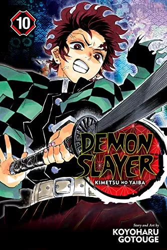 Demon Slayer Vol 10