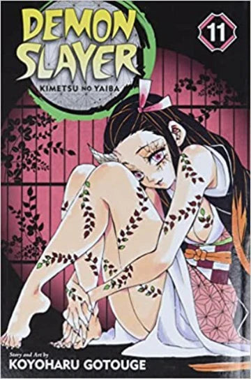 DEMON SLAYER KIMETSU NO YAIBA, Volume 11