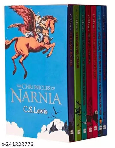 The Chronicals of Narnia