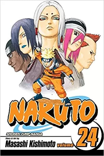 NARUTO 24