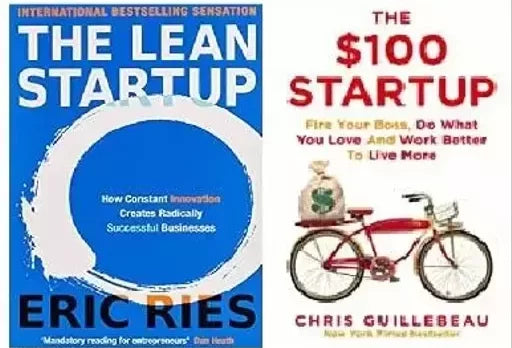 The Lean Startup + The $100 Startup