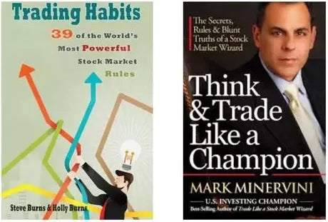 Trading Habits +Think and Trade like a Champion 