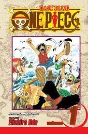 One Piece, Vol. 1 (Paperback )– by Eiichiro Oda