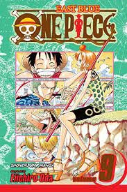 One Piece, Vol. 9