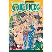 ONE PIECE 24