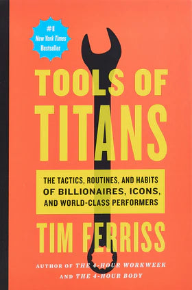 Tools of titans