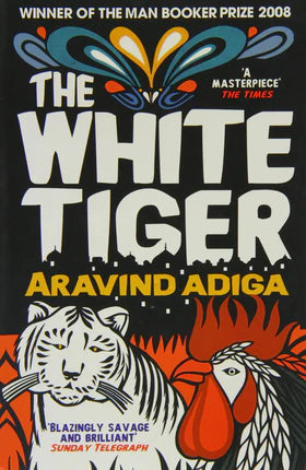 The white tiger